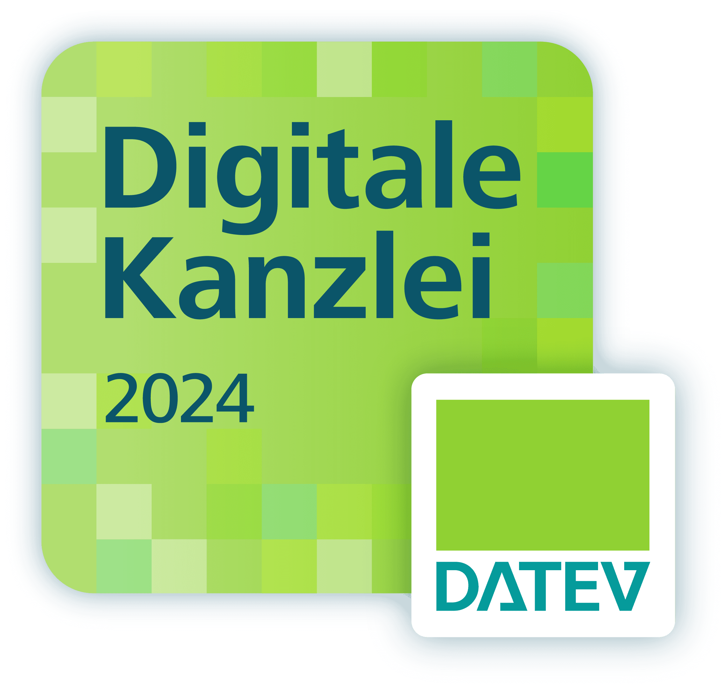 Datev Digitiale Kanzlei Logo